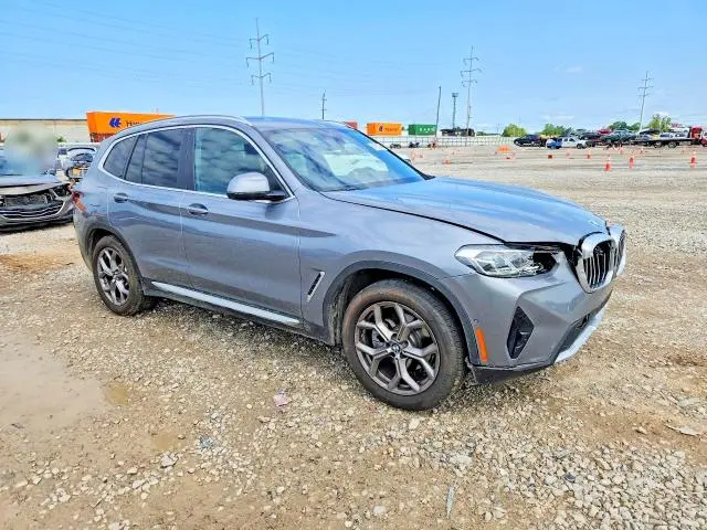 2024 BMW X3 XDRIVE30I  