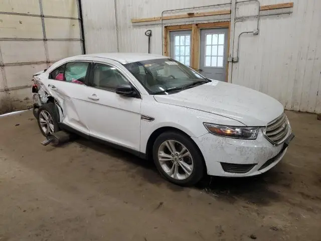2017 FORD TAURUS SE  