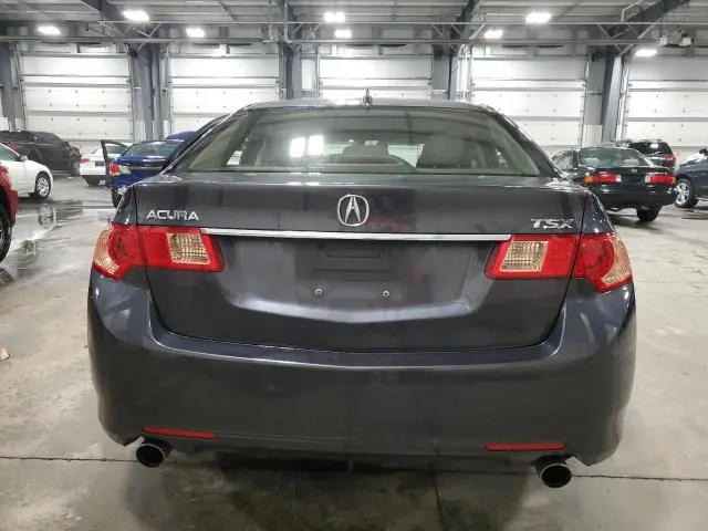 2013 ACURA TSX   