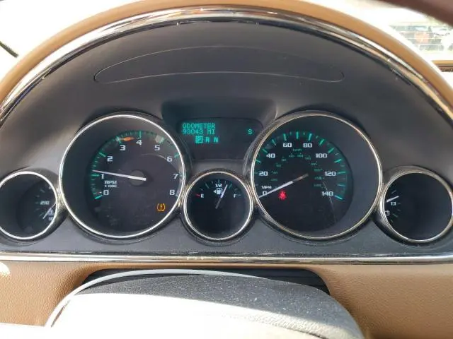 2017 BUICK ENCLAVE   