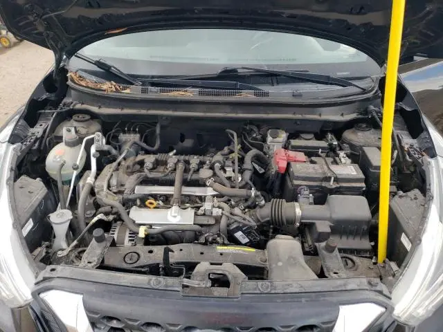 2020 NISSAN KICKS S  