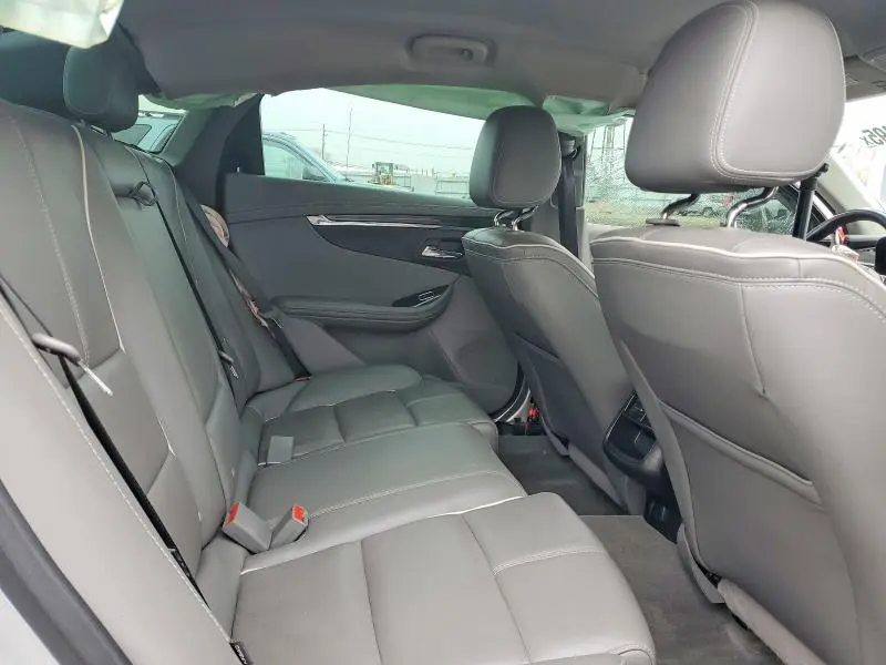 2016 CHEVROLET IMPALA LTZ  