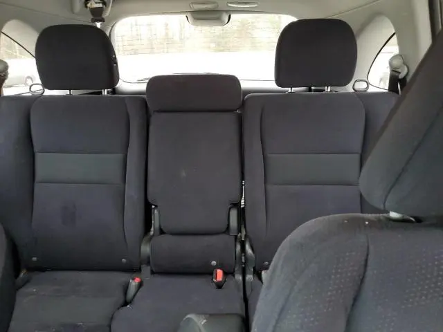 2011 HONDA CR-V EX  