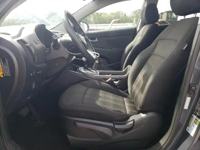2012 KIA SPORTAGE BASE  