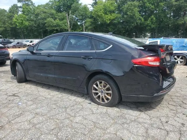 2018 FORD FUSION S  