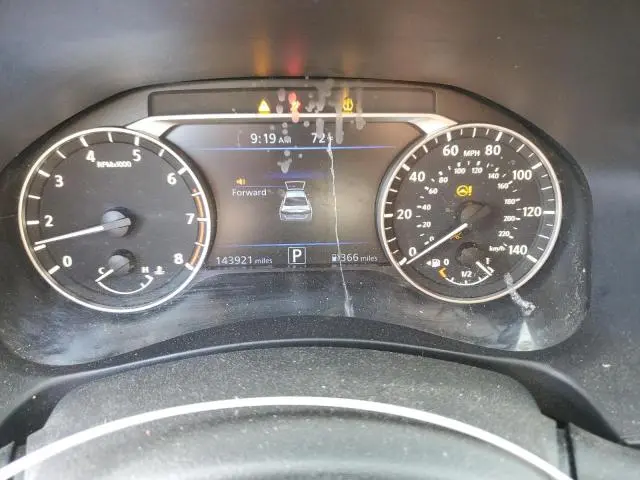 2019 NISSAN ALTIMA S