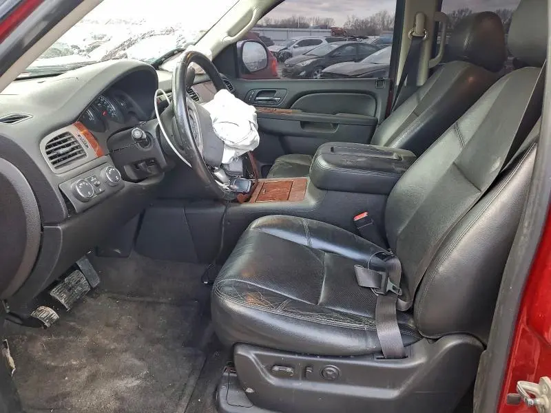 2013 CHEVROLET TAHOE K1500 LTZ  