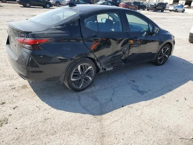 2024 NISSAN VERSA SR  