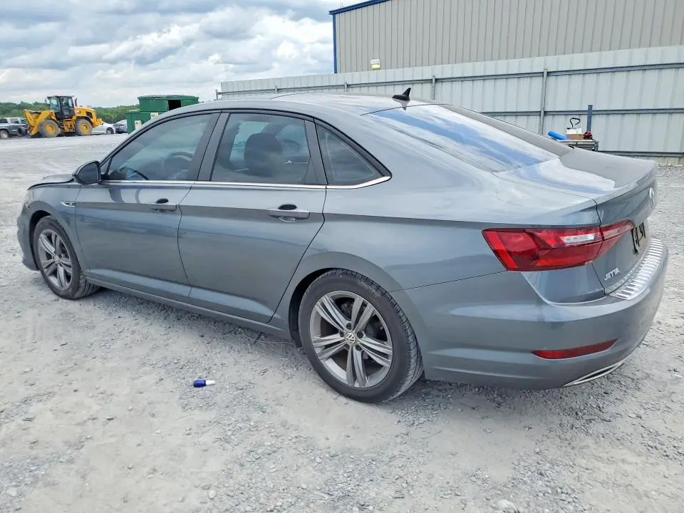 2021 VOLKSWAGEN JETTA S  