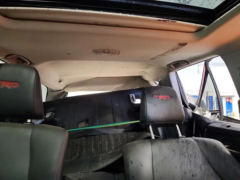 2020 TOYOTA 4RUNNER TRD OFF-ROAD PREMIUM  