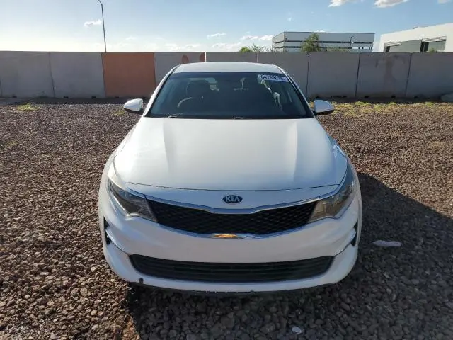 2016 KIA OPTIMA LX  