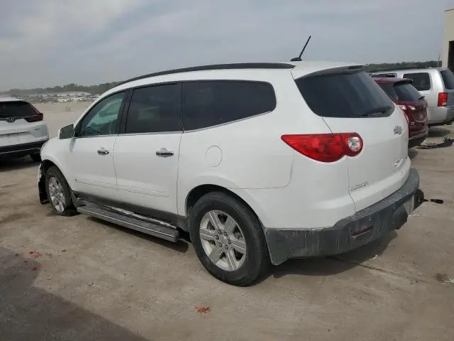 2010 CHEVROLET TRAVERSE LT  