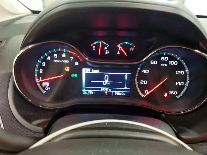 2016 CHEVROLET CRUZE LT  