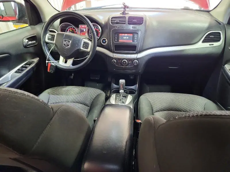 2016 DODGE JOURNEY CROSSROAD  