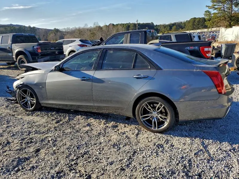 2018 CADILLAC CTS VSPORT PREMIUM LUXURY  