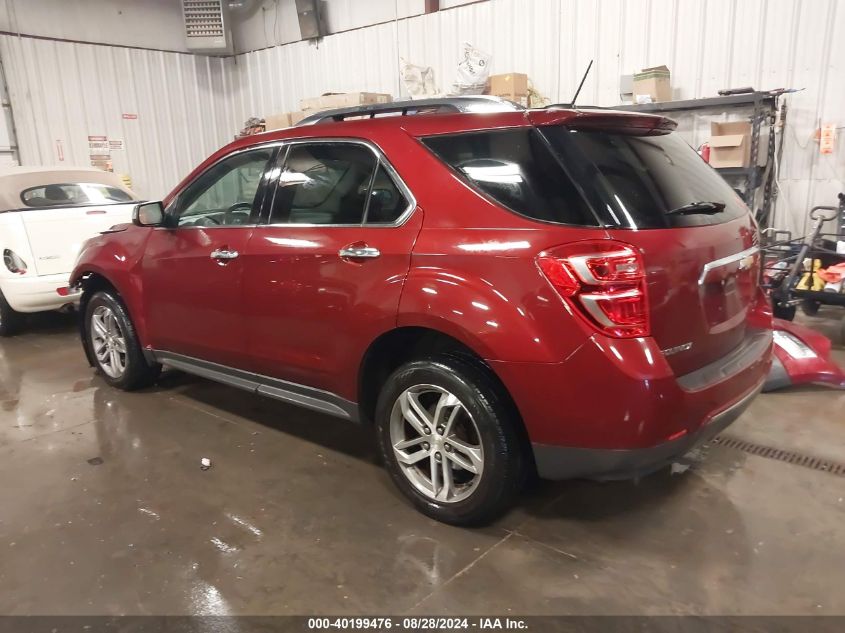 2017 CHEVROLET EQUINOX PREMIER