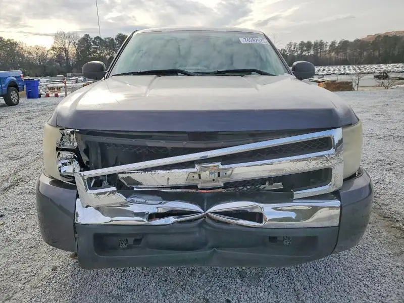 2010 CHEVROLET SILVERADO C1500 LT  