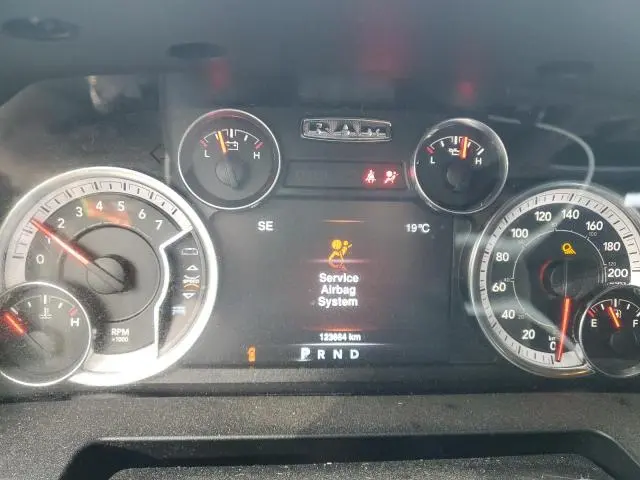 2021 RAM 1500 CLASSIC SLT