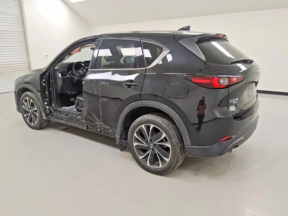 2022 MAZDA CX-5 PREMIUM  