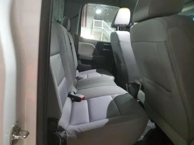 2016 CHEVROLET SILVERADO K1500  