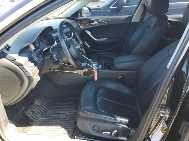 2017 AUDI A6 PREMIUM PLUS  