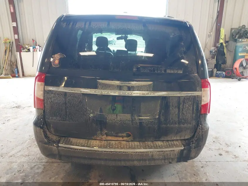 2014 CHRYSLER TOWN & COUNTRY TOURING