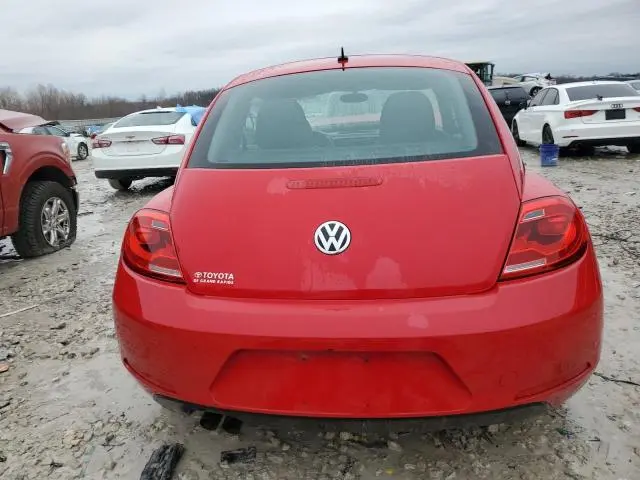 2015 VOLKSWAGEN BEETLE 1.8T  