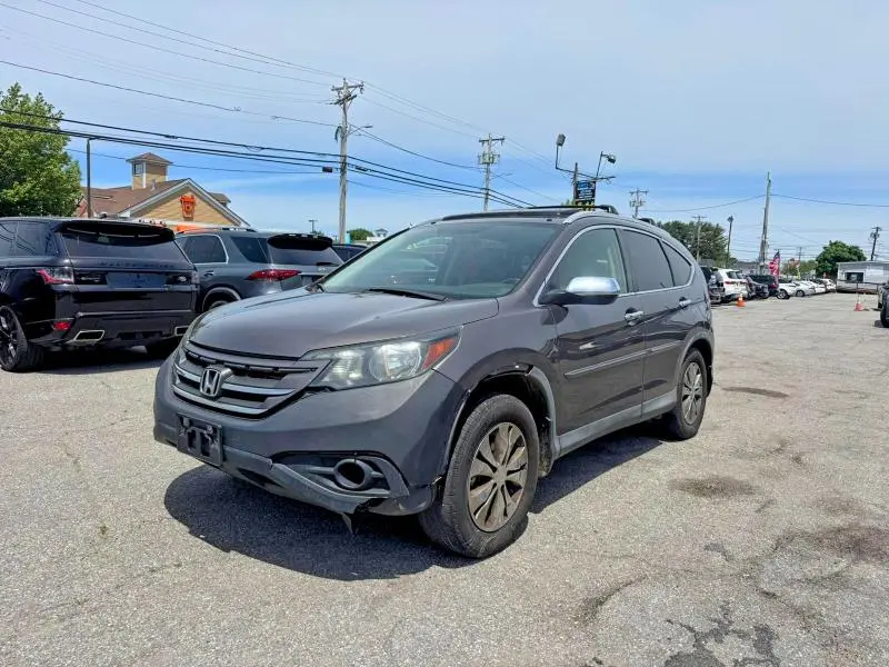 2014 HONDA CR-V EXL  