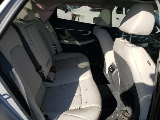 2024 HYUNDAI SONATA HYBRID  