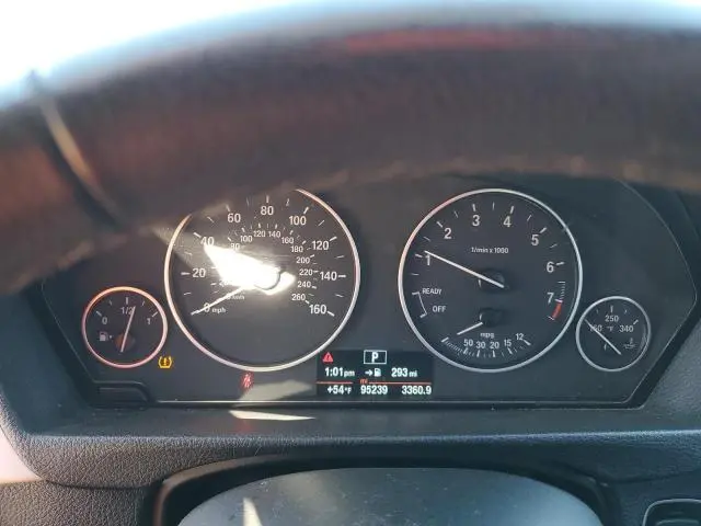 2014 BMW 320 I XDRIVE  