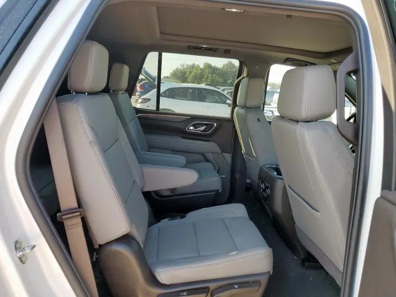 2024 CHEVROLET TAHOE K1500 Z71  