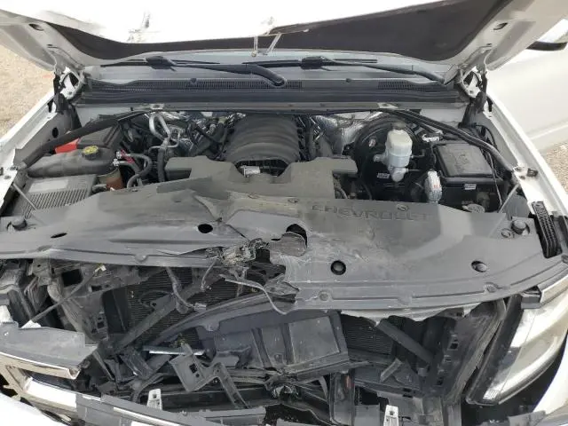 2016 CHEVROLET TAHOE K1500 LTZ  