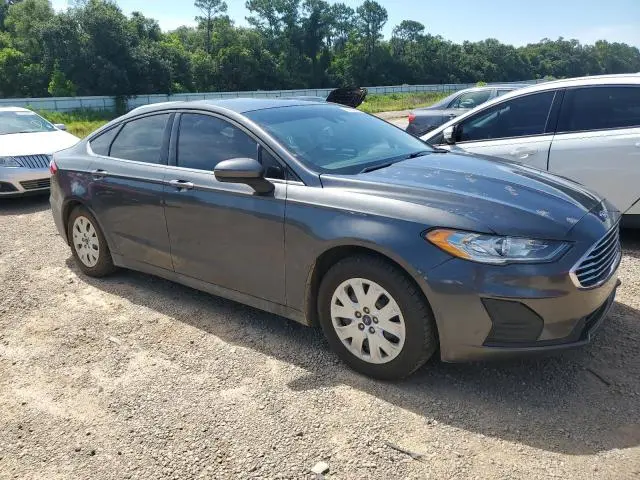 2020 FORD FUSION S  