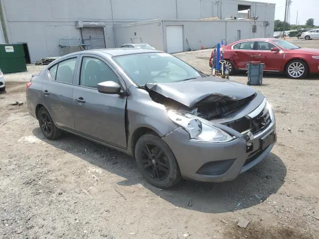 2019 NISSAN VERSA S  