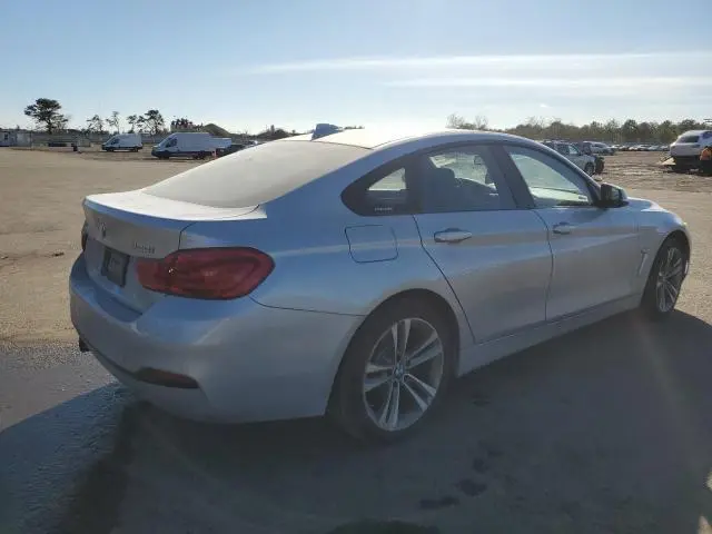 2018 BMW 430XI GRAN COUPE  