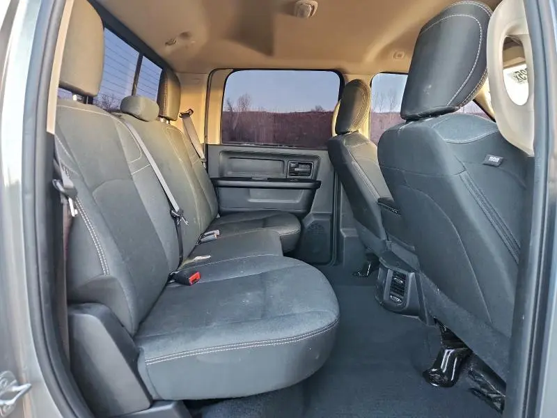 2020 RAM 3500 TRADESMAN  