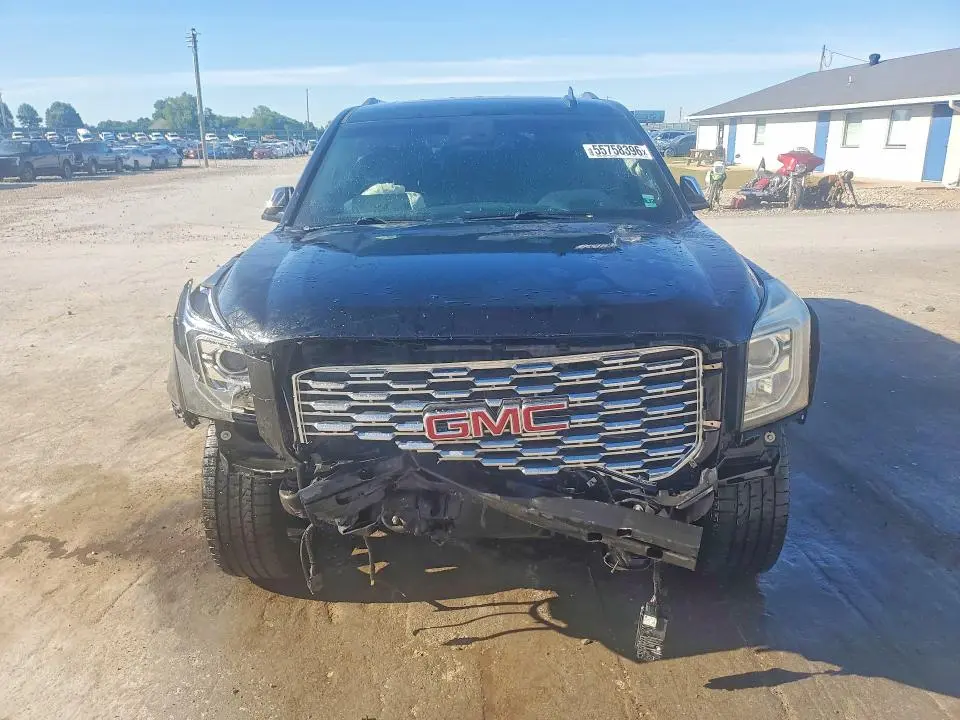 2018 GMC YUKON XL DENALI  