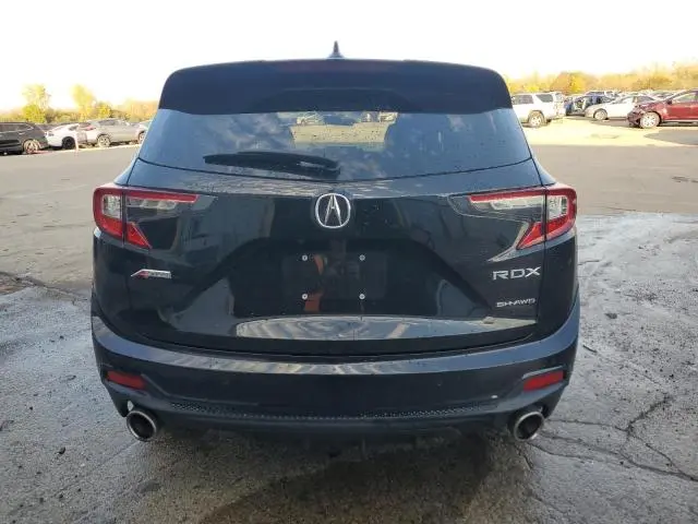 2022 ACURA RDX A-SPEC  