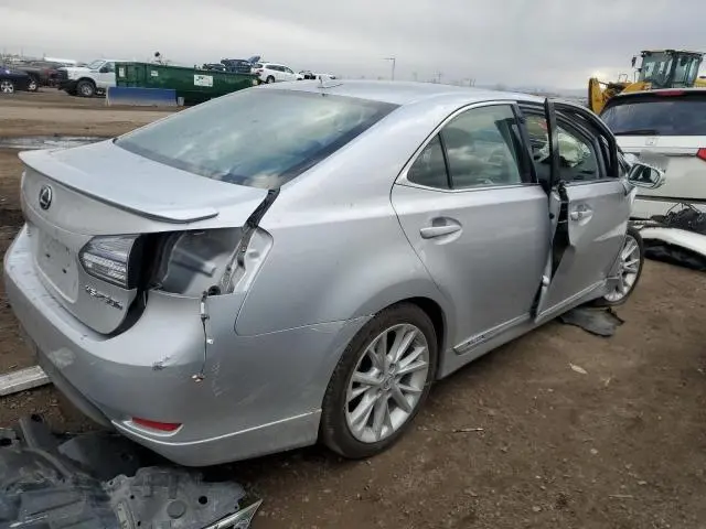 2010 LEXUS HS 250H  