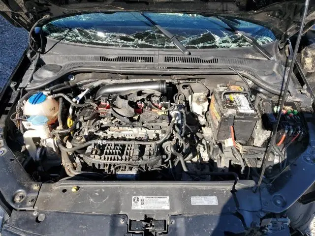 2014 VOLKSWAGEN JETTA SE  