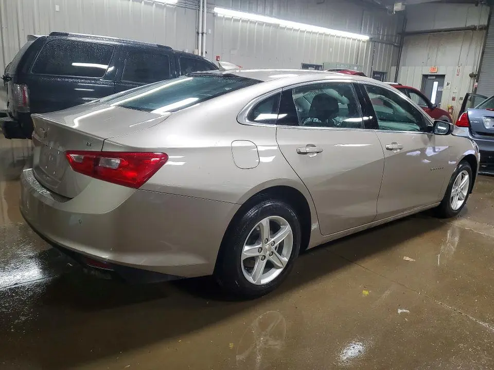 2024 CHEVROLET MALIBU LT  