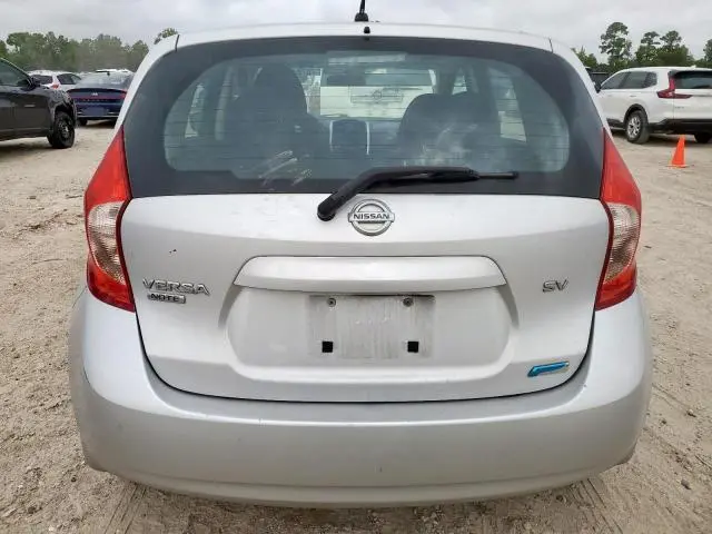 2015 NISSAN VERSA NOTE S  