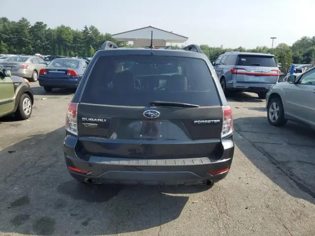 2013 SUBARU FORESTER 2.5X PREMIUM  
