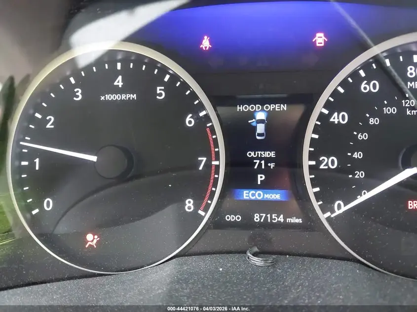 2014 LEXUS ES 350  