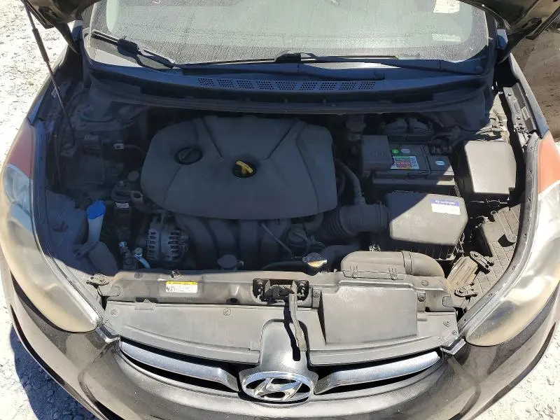 2012 HYUNDAI ELANTRA LIMITED  