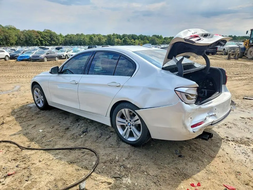 2018 BMW 330 XI  