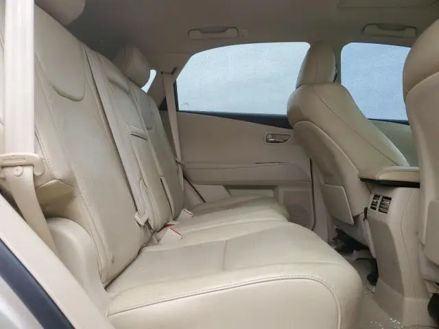 2011 LEXUS RX 350  