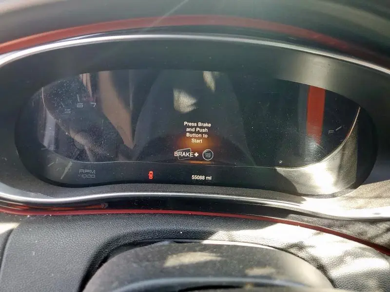2016 DODGE DART GT SPORT  