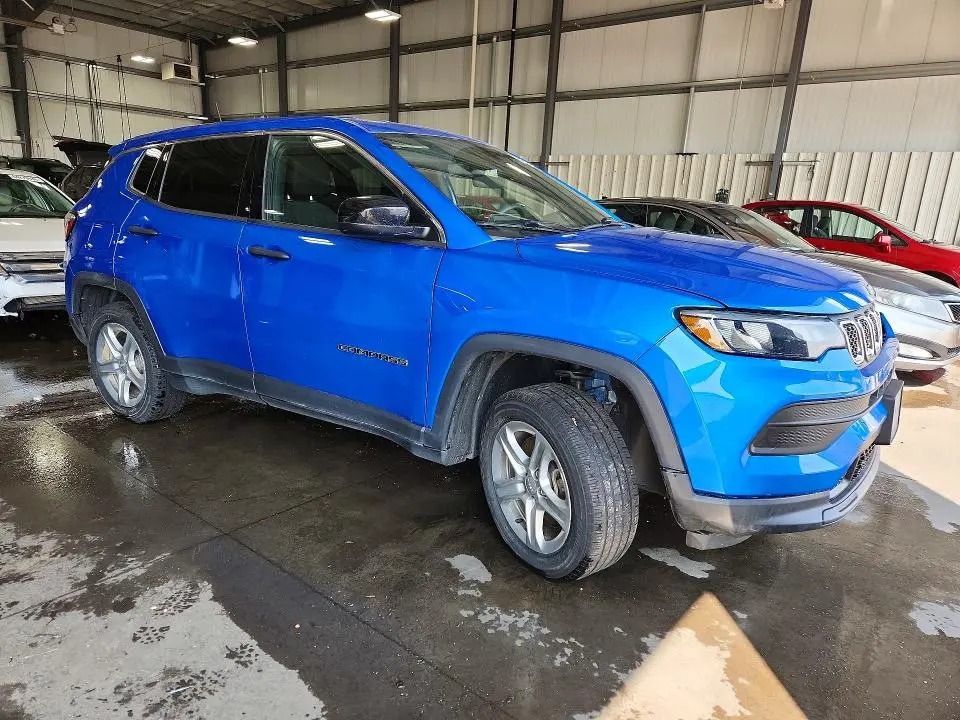 2023 JEEP COMPASS SPORT  