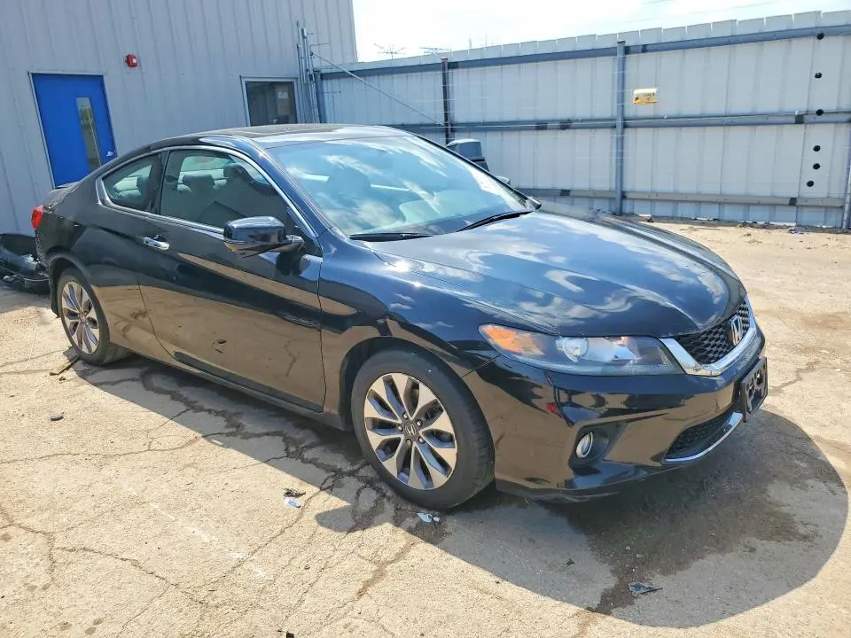 2015 HONDA ACCORD EX  